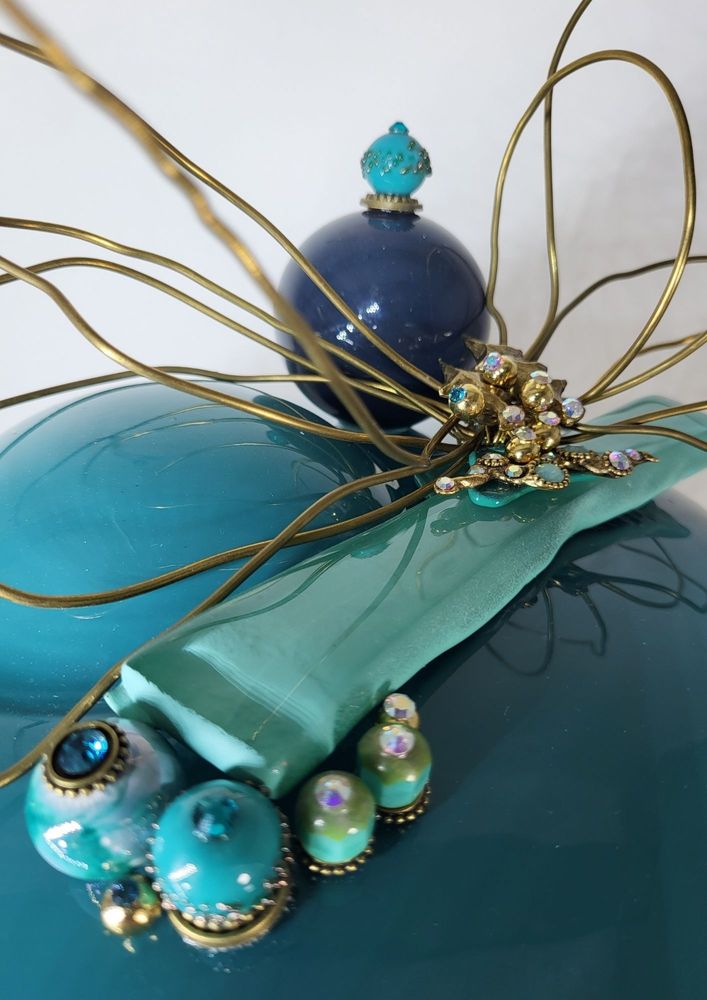 Decorative objects - MATILDA - NATHALIE BORDERIE