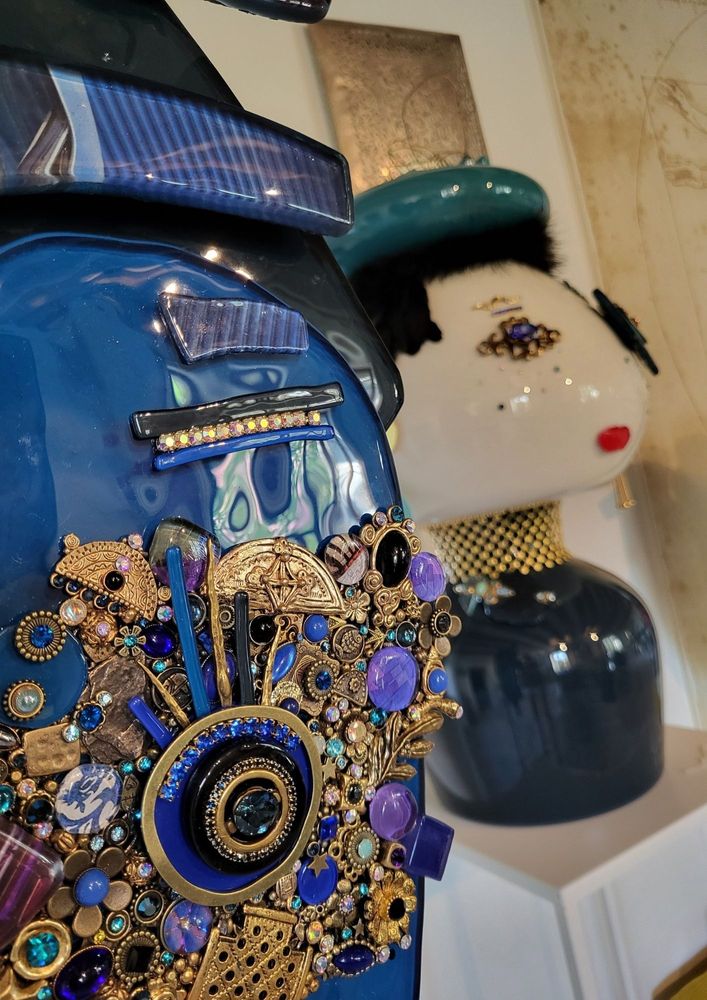 Decorative objects - MATILDA - NATHALIE BORDERIE