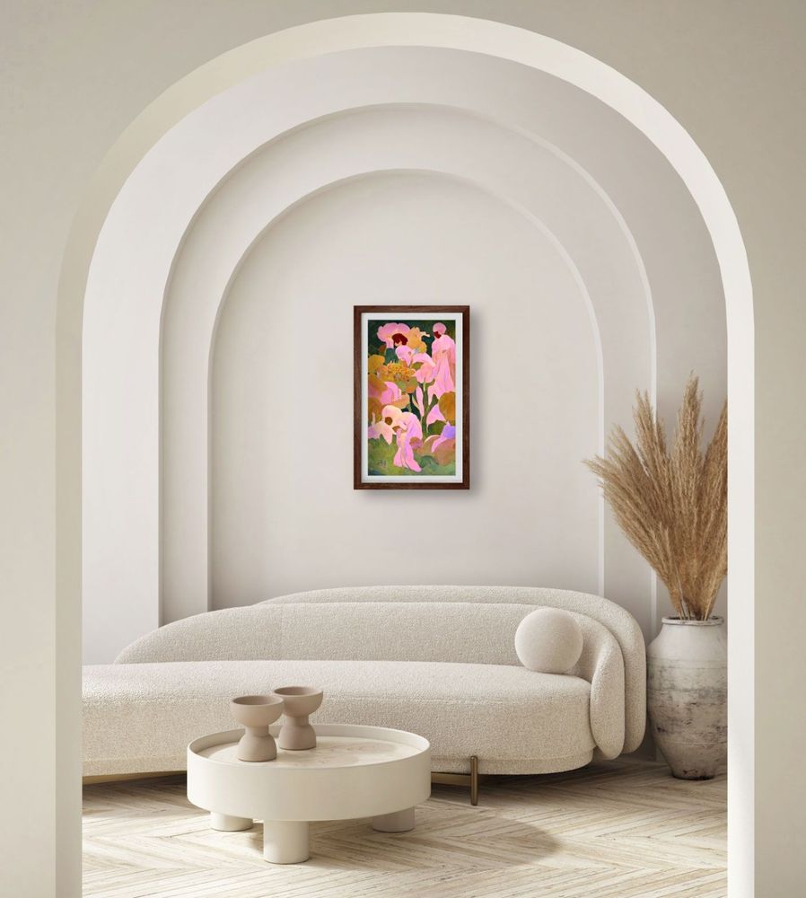 Decorative objects - Illume Digital Artwork - NOONSSUP