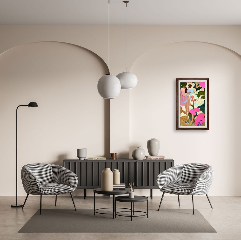 Decorative objects - Illume Digital Artwork - NOONSSUP