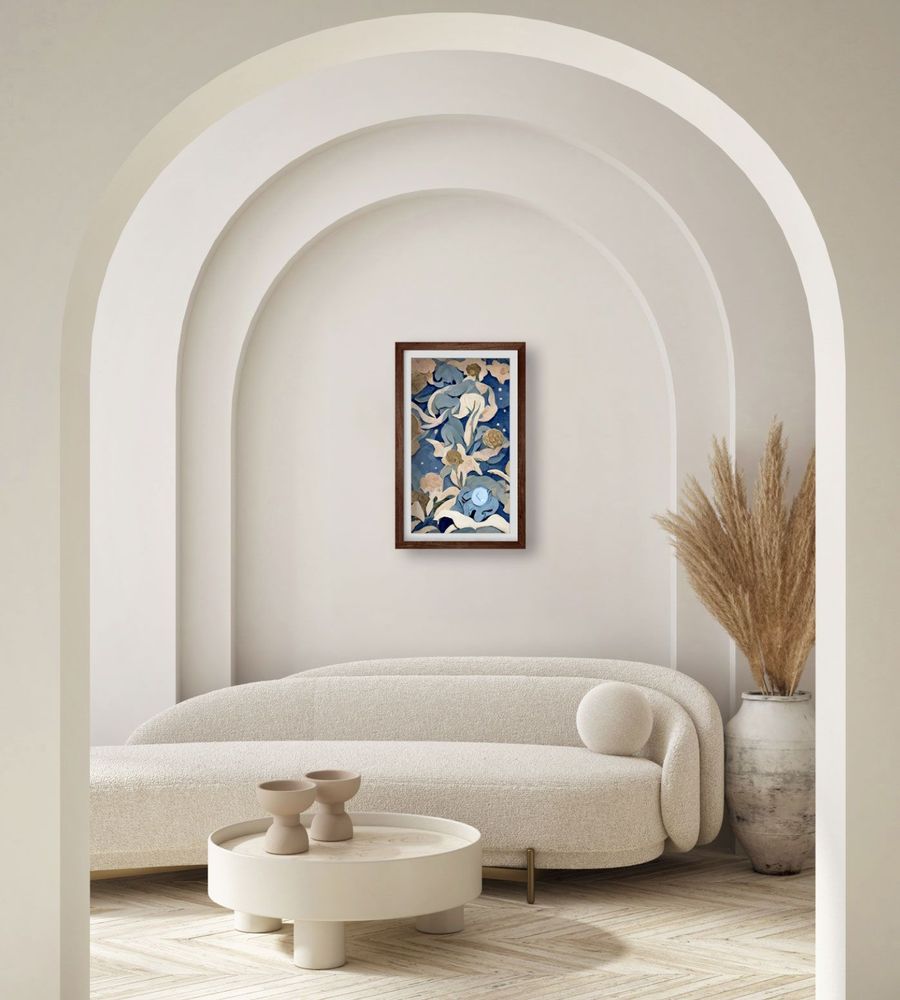 Decorative objects - Illume Digital Artwork - NOONSSUP