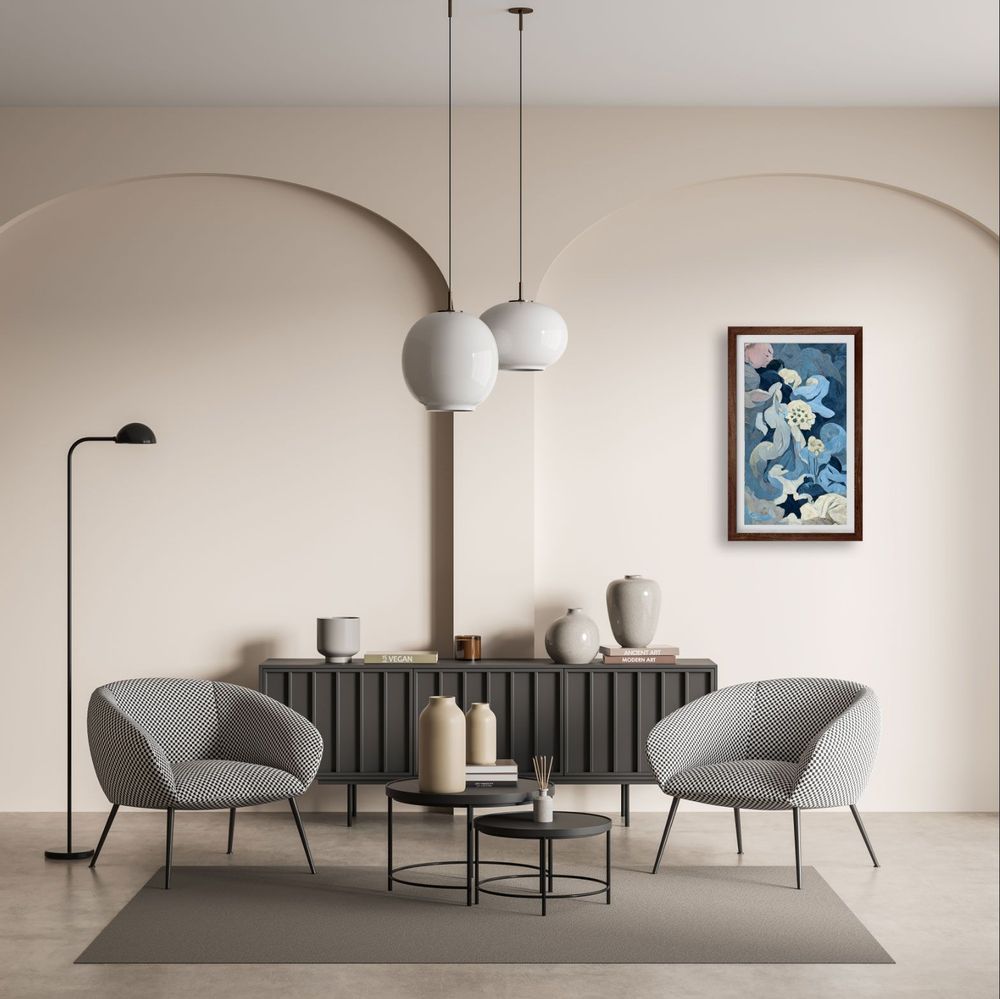 Decorative objects - Illume Digital Artwork - NOONSSUP