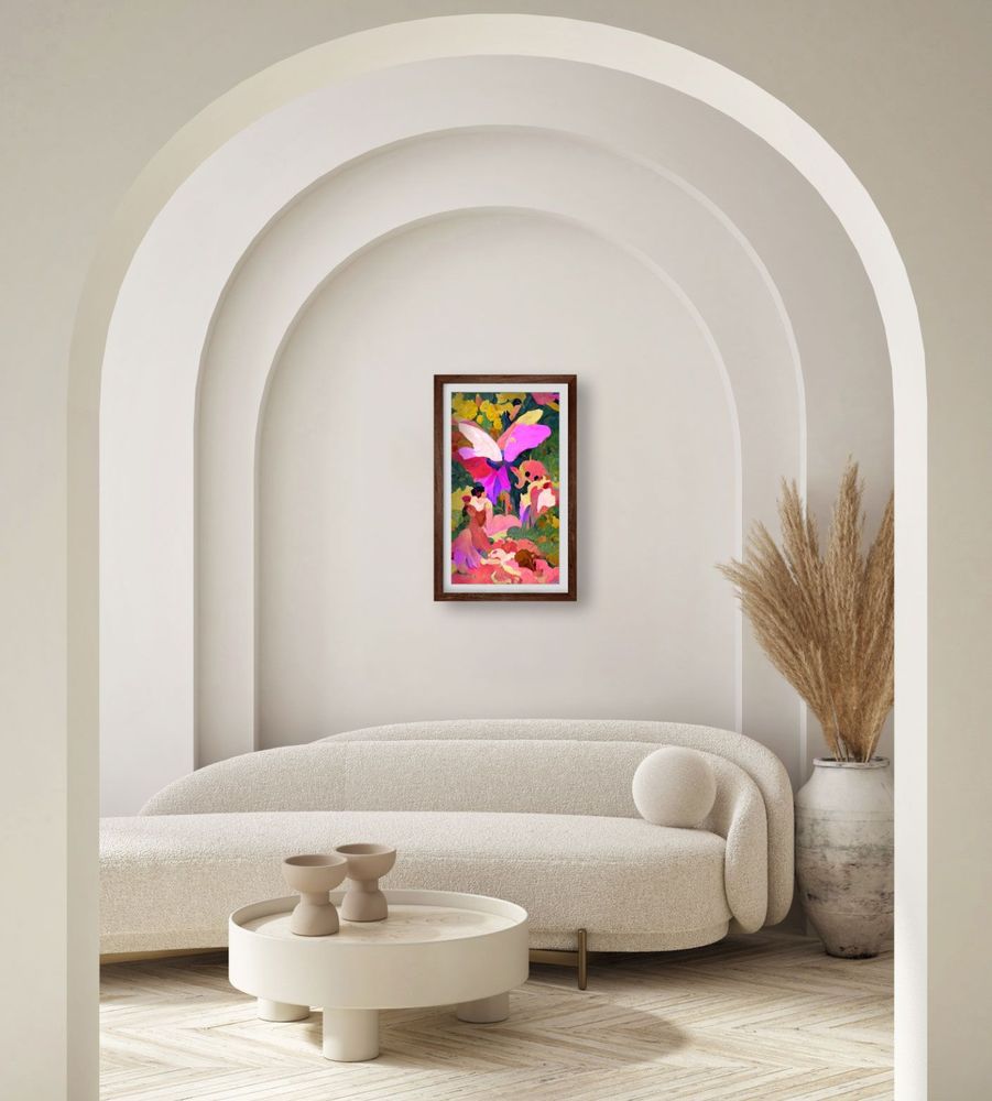 Decorative objects - Illume Digital Artwork - NOONSSUP