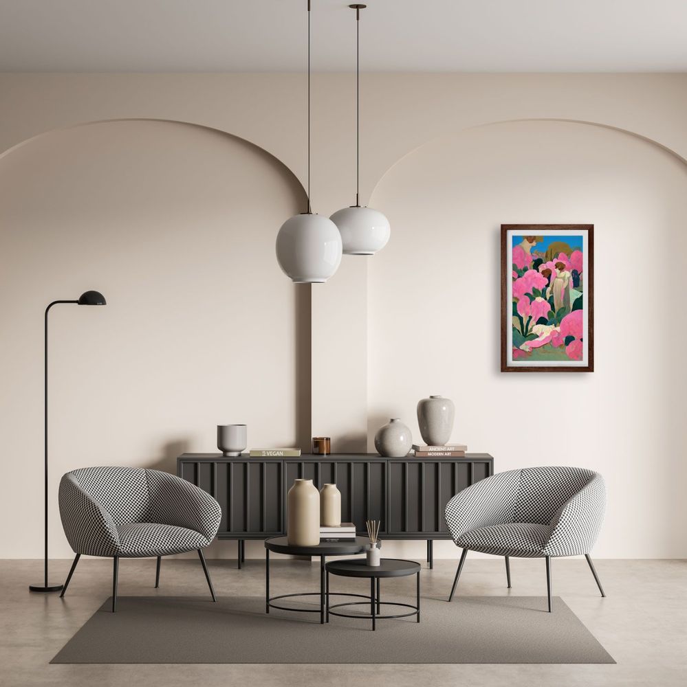 Decorative objects - Illume Digital Artwork - NOONSSUP