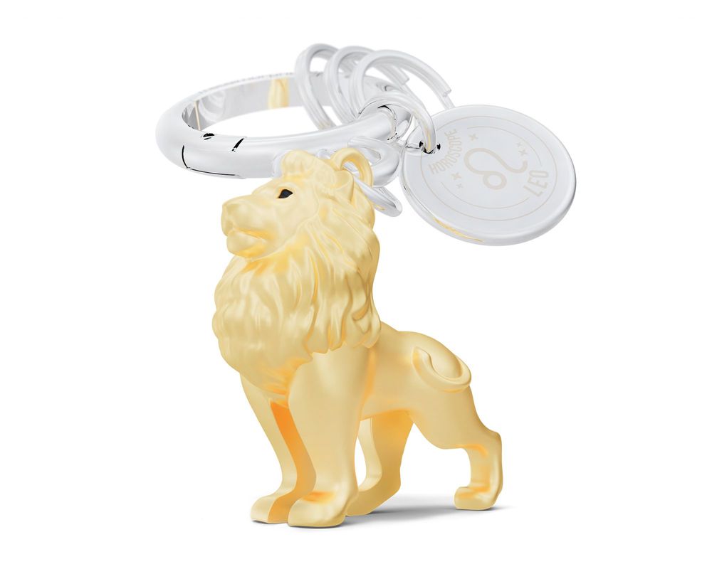 Sacs et cabas - Lion Porte-clés - METALMORPHOSE