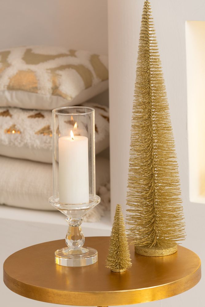Objets de décoration - Shimmering Gold - J-LINE BY JOLIPA