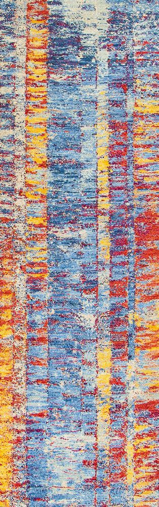 Design carpets - Reflection runner 2, Lőrincz V. Gabi x Zollanvari - ZOLLANVARI INTERNATIONAL
