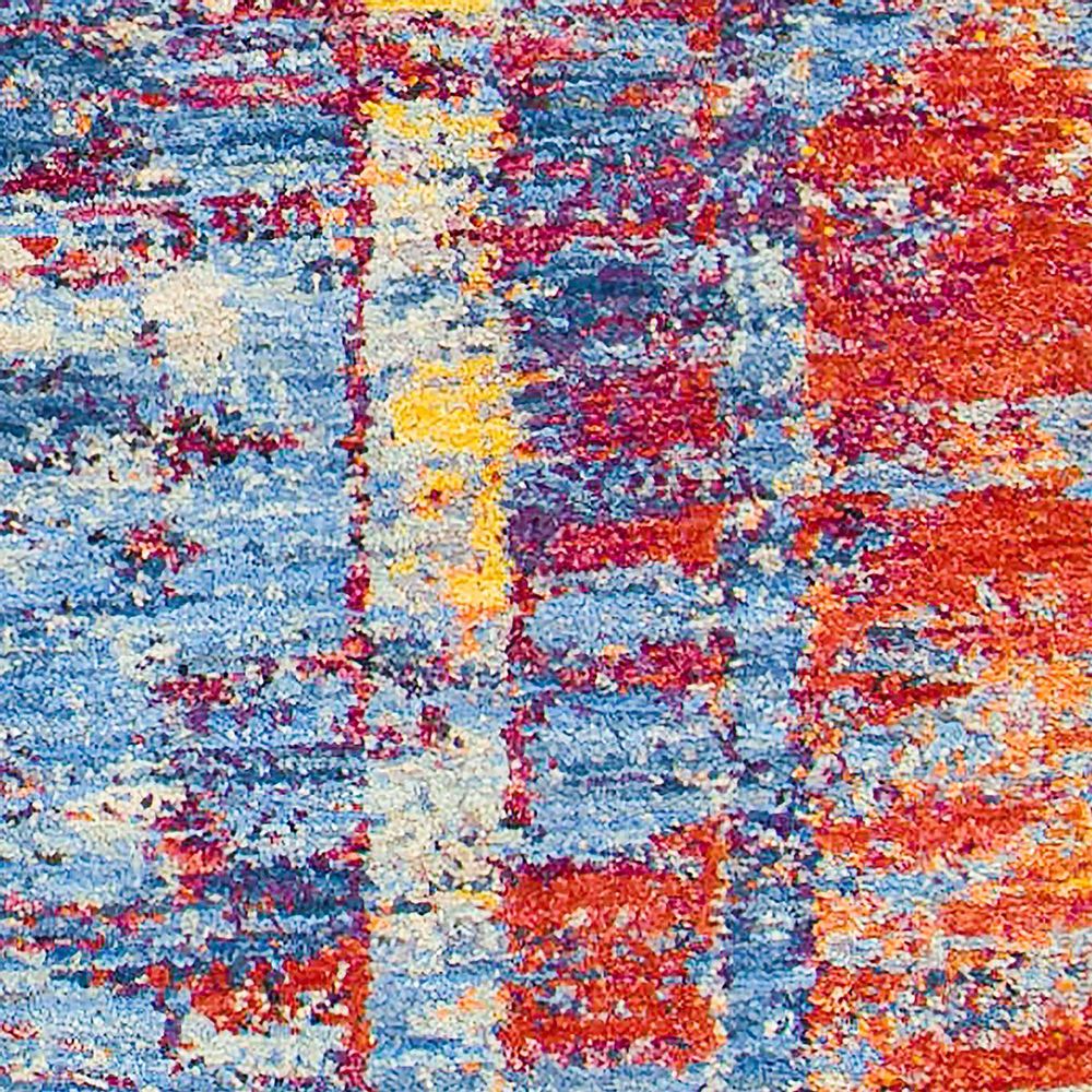 Design carpets - Reflection runner 2, Lőrincz V. Gabi x Zollanvari - ZOLLANVARI INTERNATIONAL