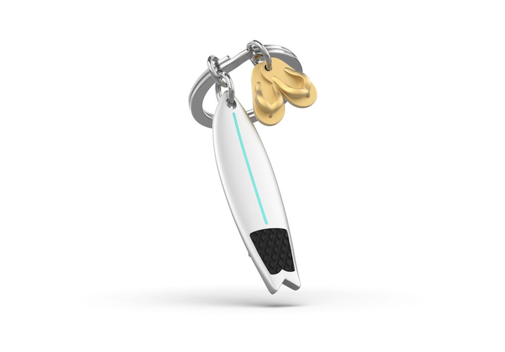 Bags and totes - Sports Key Chain - METALMORPHOSE