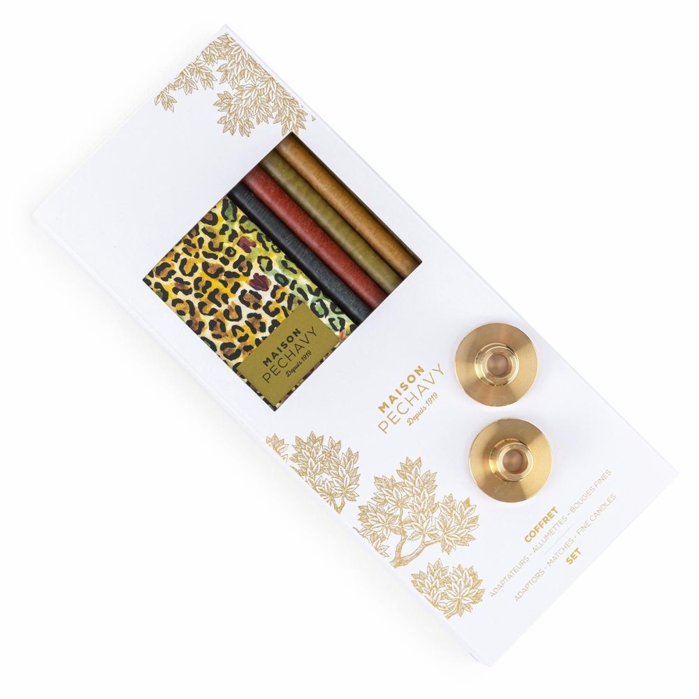Objets design - Coffret Cadeau Adaptateurs - MAISON PECHAVY