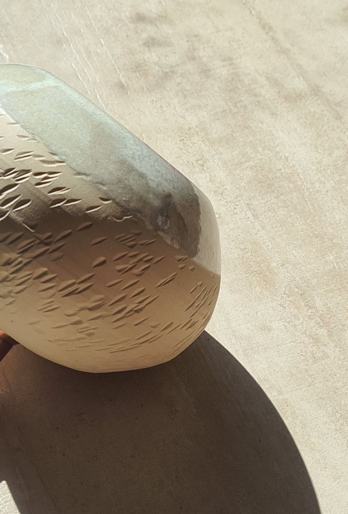 Lampes à poser - Luminaire OVNI - CARTE BLANCHE CÉRAMIQUES