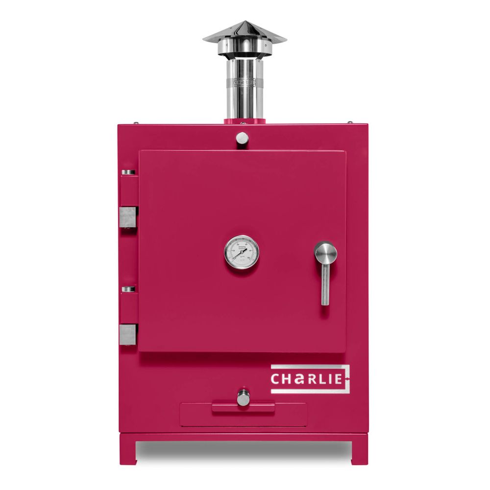 Barbecues - Cheeky Charlie Tabletop Oven - CHEEKY CHARLIE OVEN