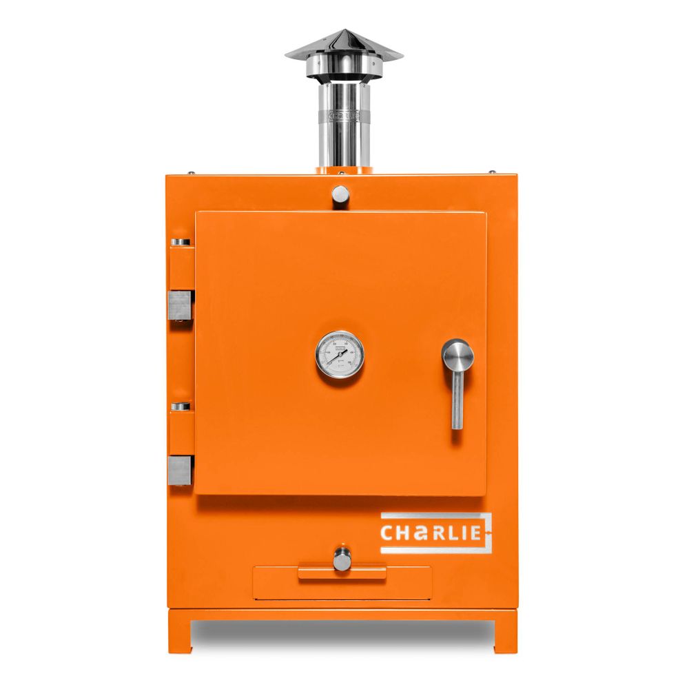 Barbecues - Cheeky Charlie Tabletop Oven - CHEEKY CHARLIE OVEN