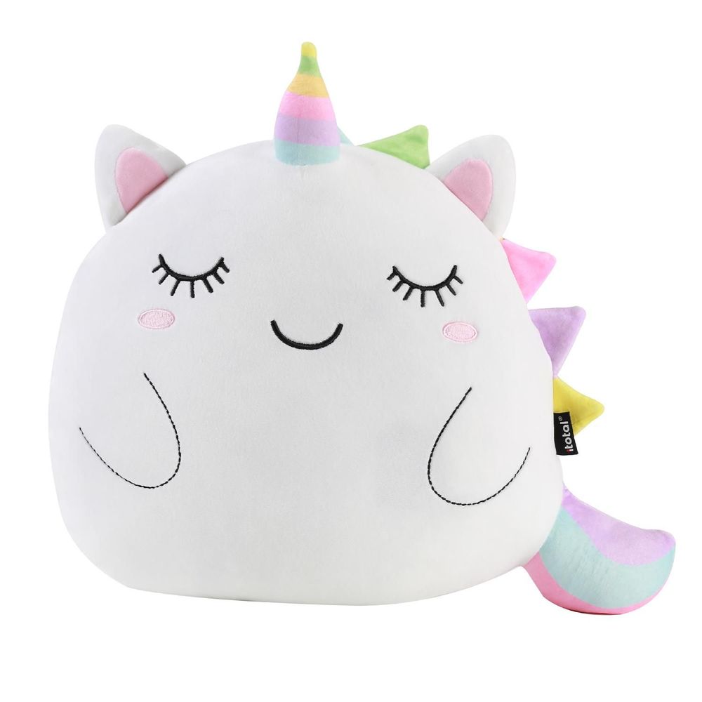 Peluches - Coussins verticaux - I-TOTAL