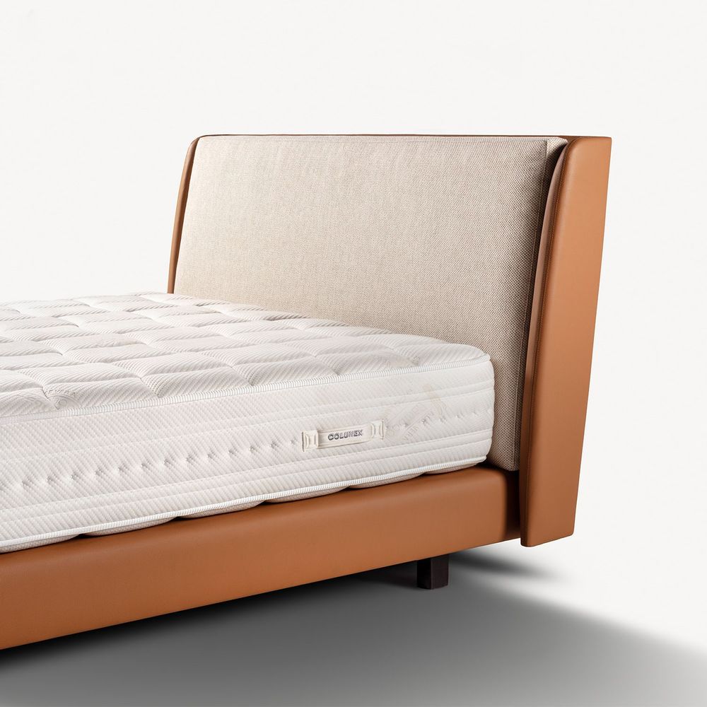 Beds - Loren  • Headboard - COLUNEX - TAILORED COMFORT