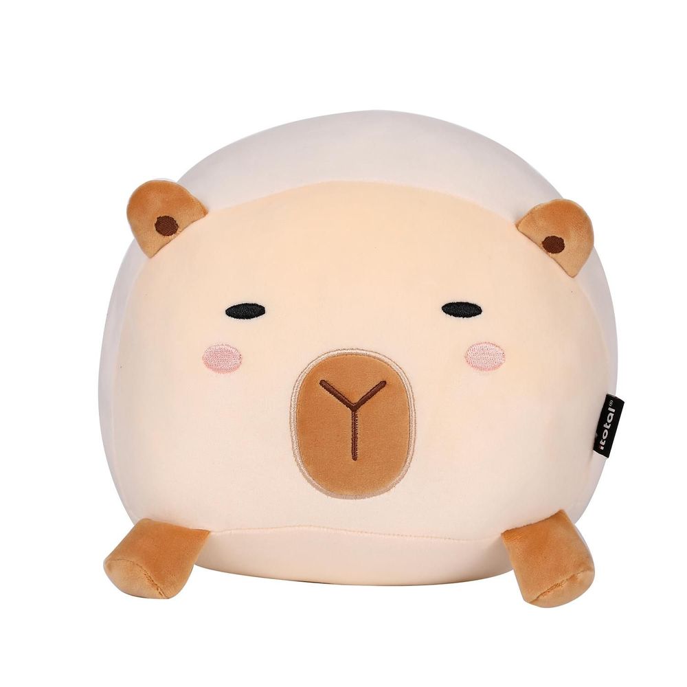 Couettes et oreillers - Coussins en peluche - I-TOTAL