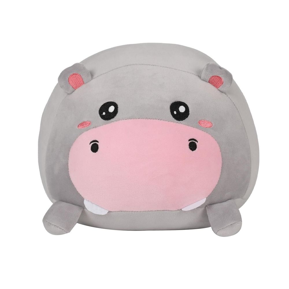 Couettes et oreillers - Coussins en peluche - I-TOTAL