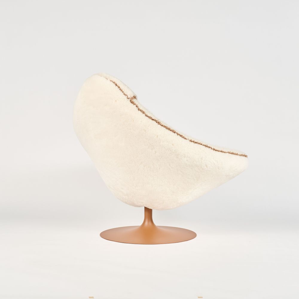 Armchairs - TRILLION CHAIR - VERSONI
