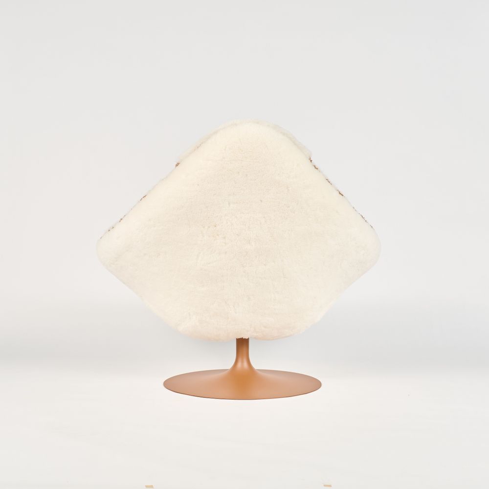 Armchairs - TRILLION CHAIR - VERSONI