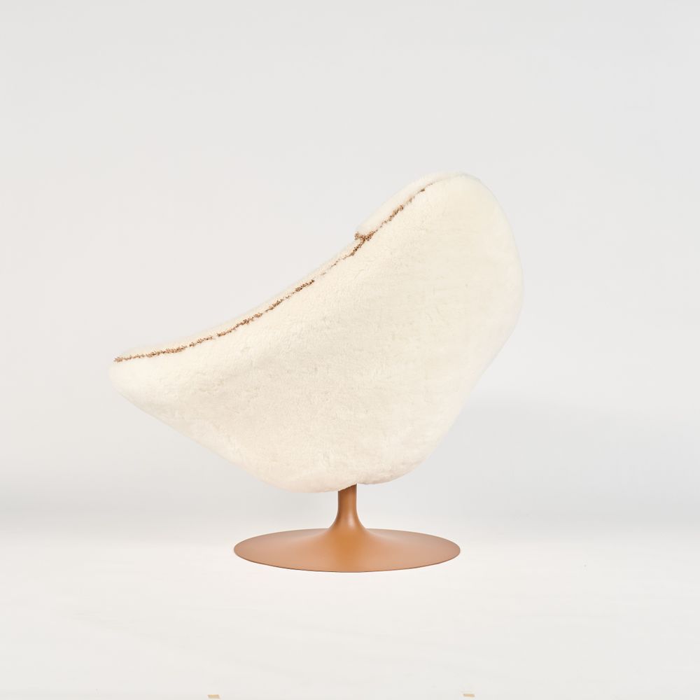 Armchairs - TRILLION CHAIR - VERSONI