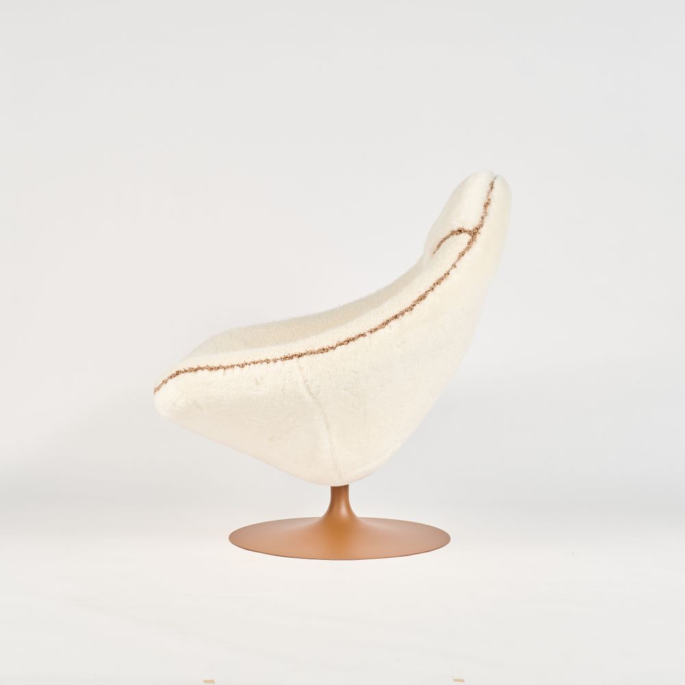Armchairs - TRILLION CHAIR - VERSONI
