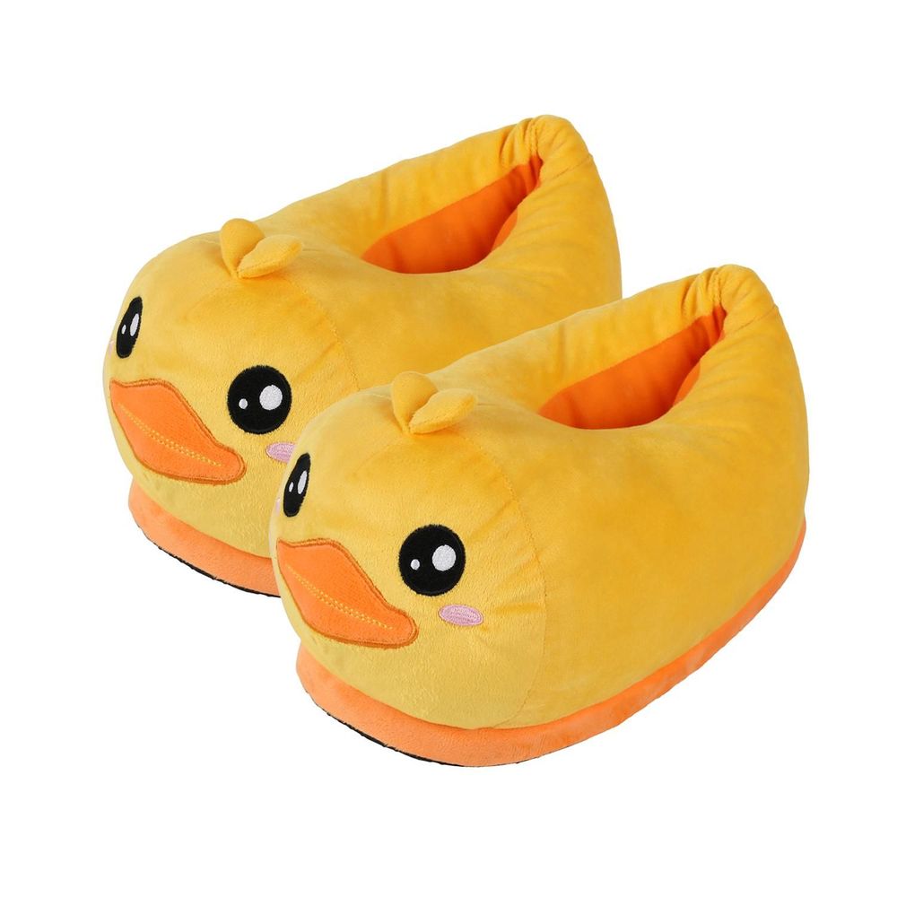 Shoes - Plush Slippers - I-TOTAL