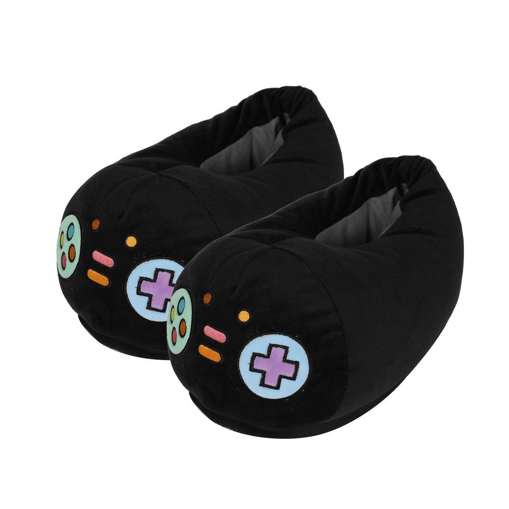 Shoes - Plush Slippers - I-TOTAL
