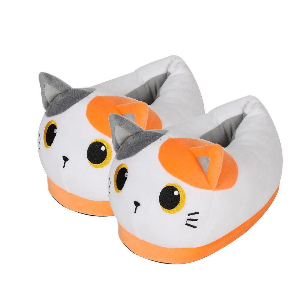 Shoes - Plush Slippers - I-TOTAL