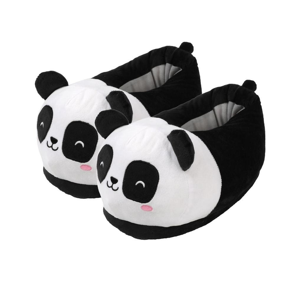 Shoes - Plush Slippers - I-TOTAL