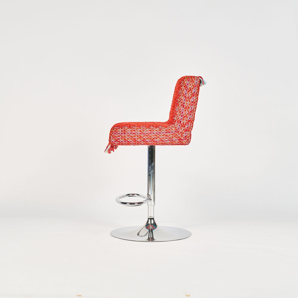 Chairs - ALTO BARSTOOL - VERSONI