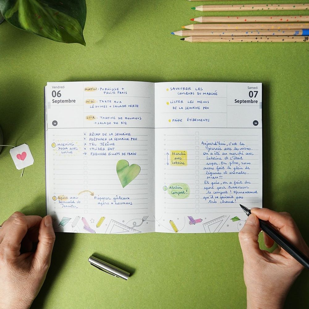 Papeterie - Agendas - MY 365