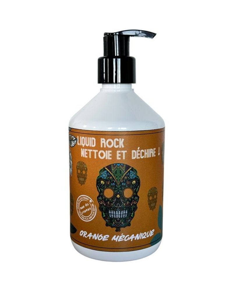 Installation accessories - SKULL LIQUID SOAPS - LE MAS DU ROSEAU