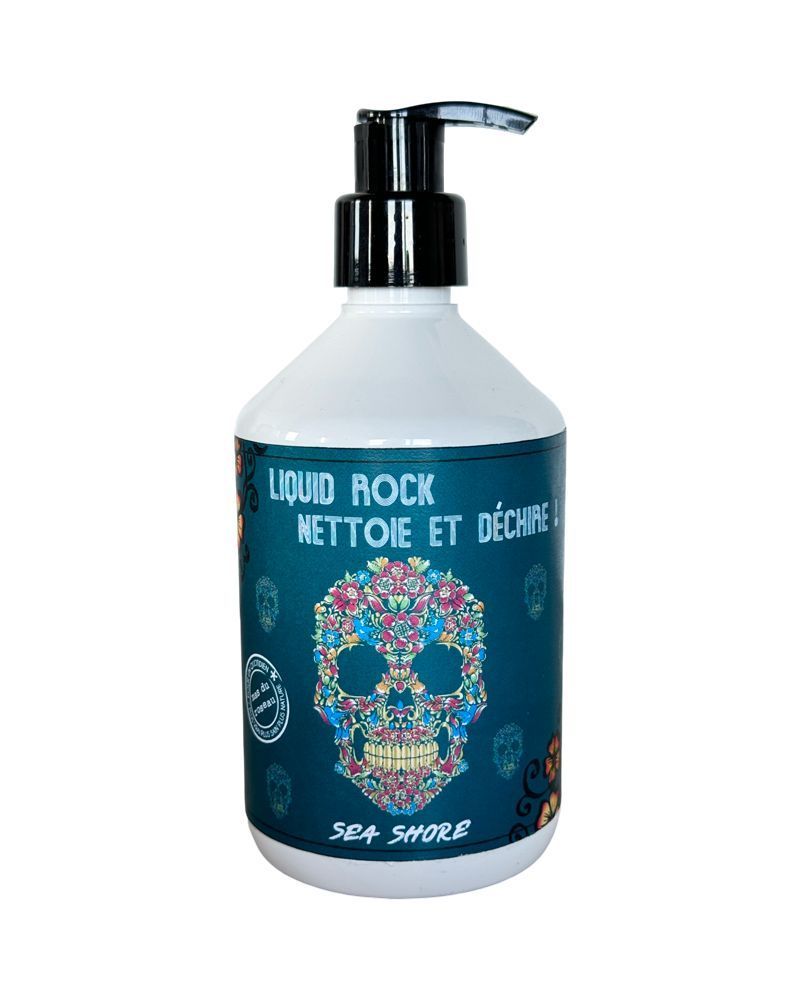 Installation accessories - SKULL LIQUID SOAPS - LE MAS DU ROSEAU