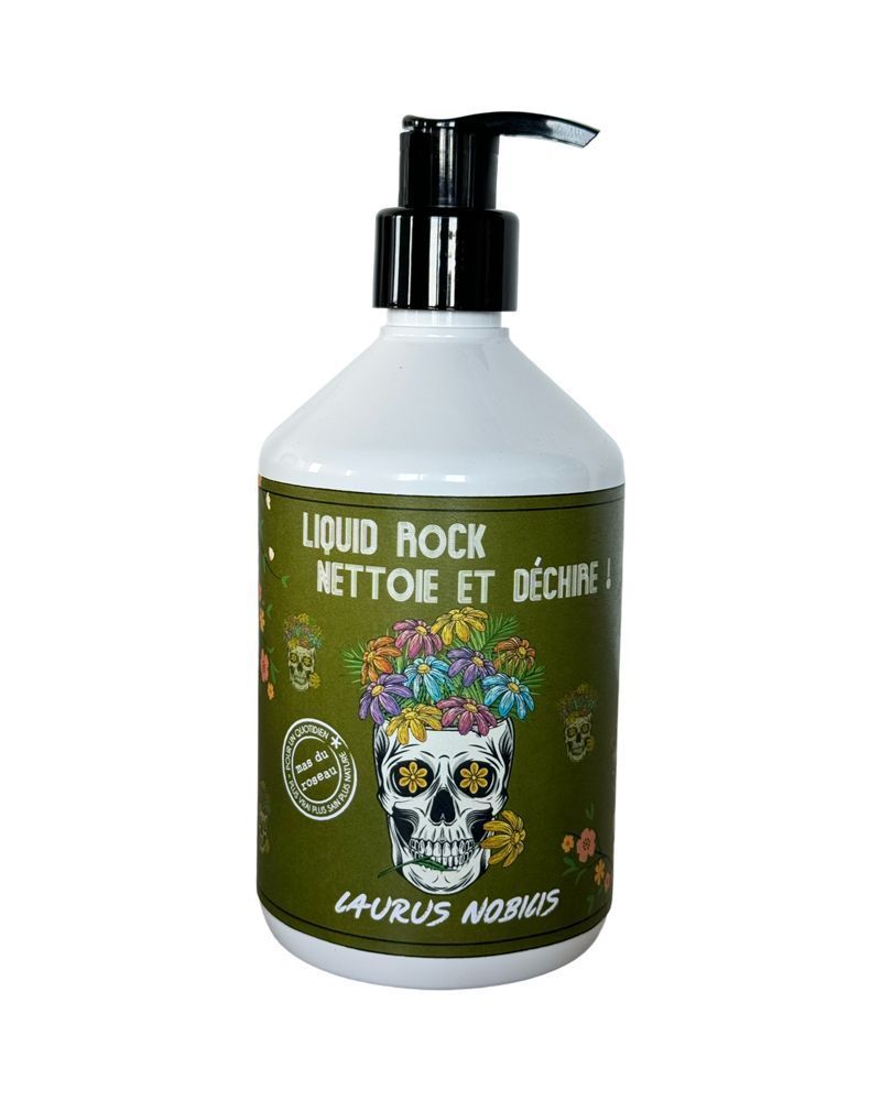 Installation accessories - SKULL LIQUID SOAPS - LE MAS DU ROSEAU