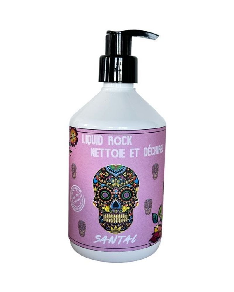 Installation accessories - SKULL LIQUID SOAPS - LE MAS DU ROSEAU