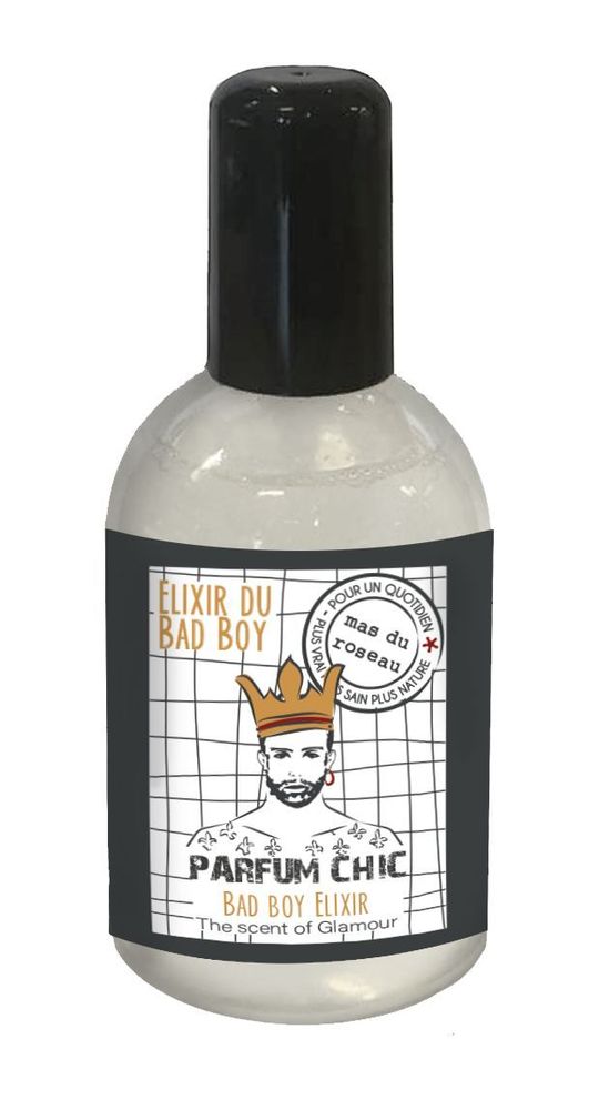 Senteurs - EDT HOMME 100ml - LE MAS DU ROSEAU