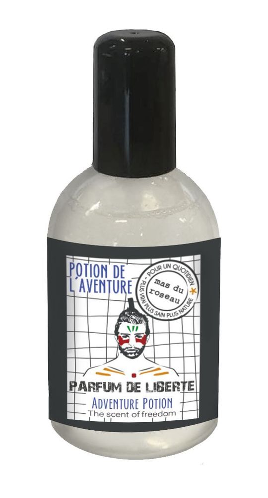 Senteurs - EDT HOMME 100ml - LE MAS DU ROSEAU