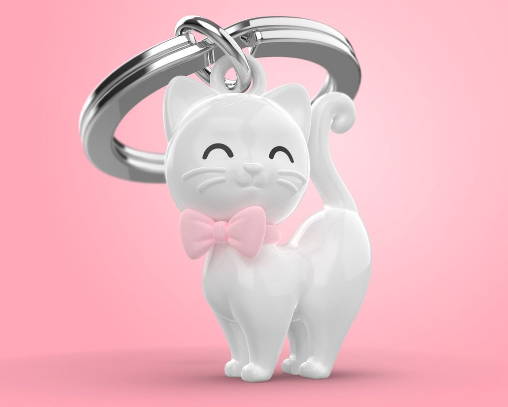 Sacs et cabas - Porte-clés animaux - METALMORPHOSE