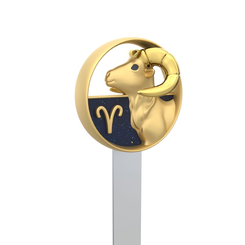 Accessoires de voyage - Signet Horoscope - METALMORPHOSE