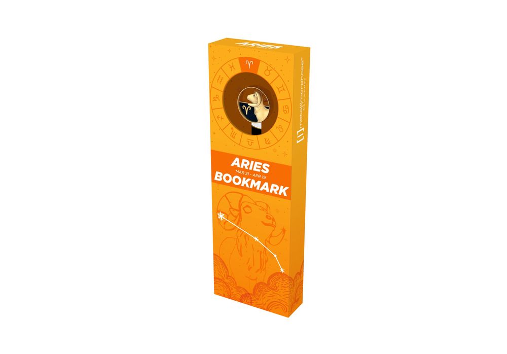 Accessoires de voyage - Signet Horoscope - METALMORPHOSE