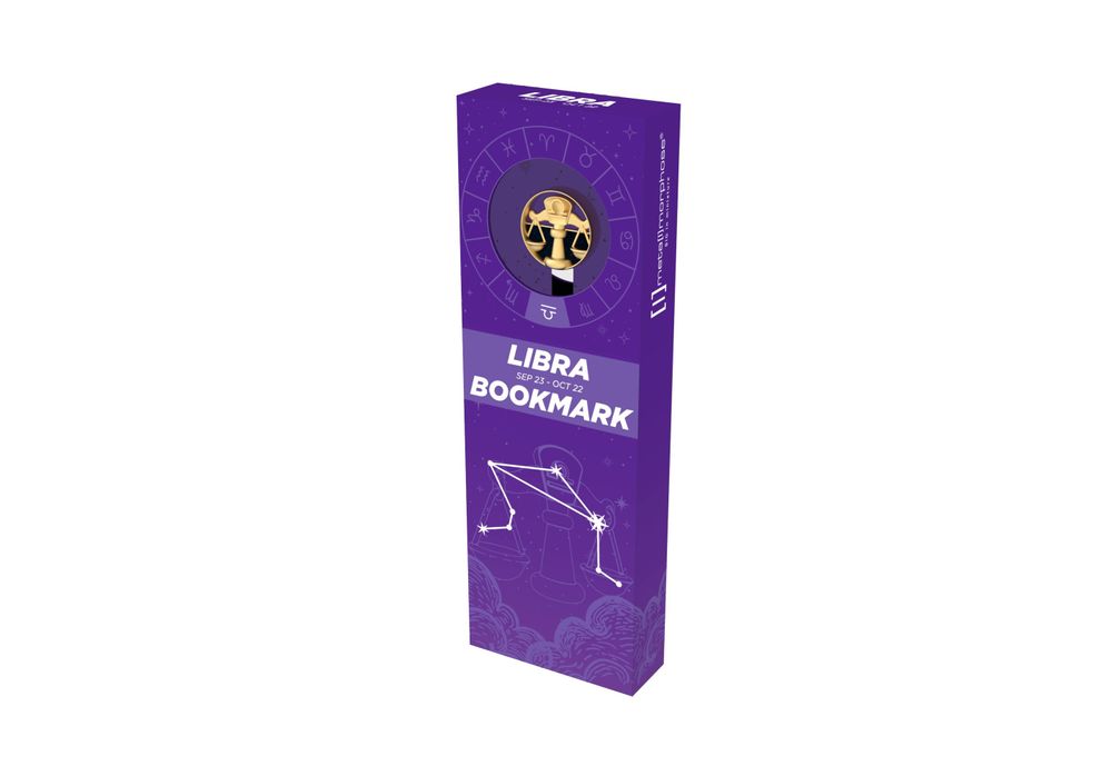 Accessoires de voyage - Signet horoscope - METALMORPHOSE
