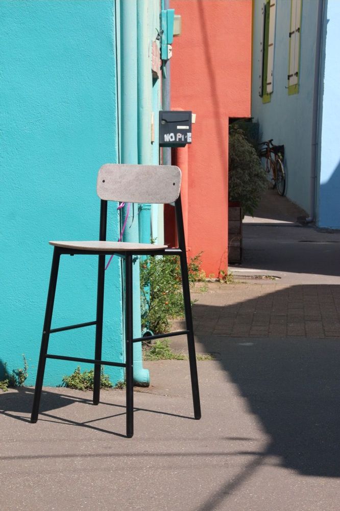 Chairs - Bar Chair Ella - INSTEAD