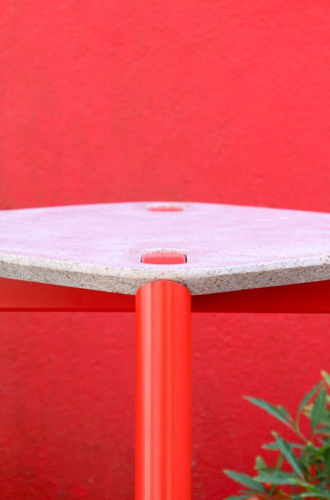 Stools - Newport stool - INSTEAD