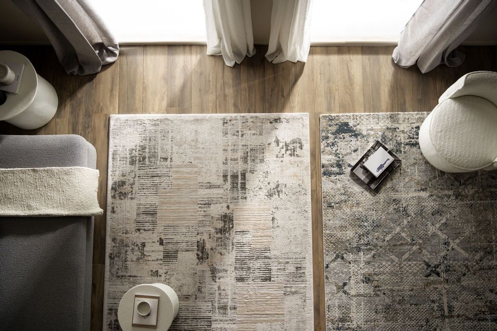 Tapis contemporains - Soyeux - ROYAL CARPET