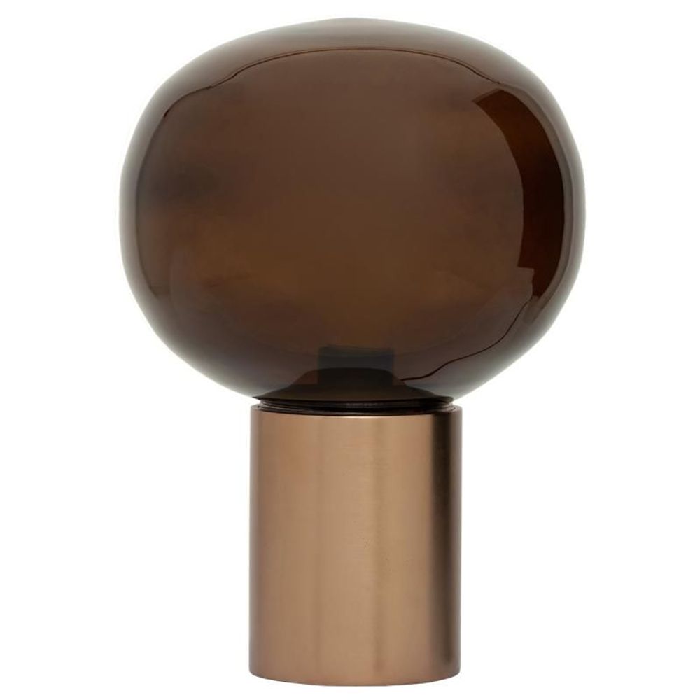 Table lamps - Table lamp Brun - URBAN NATURE CULTURE AMSTERDAM