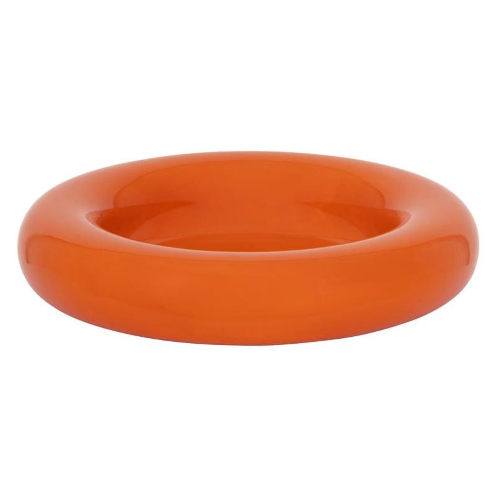 Bowls - Serving bowl Lou flame - URBAN NATURE CULTURE AMSTERDAM