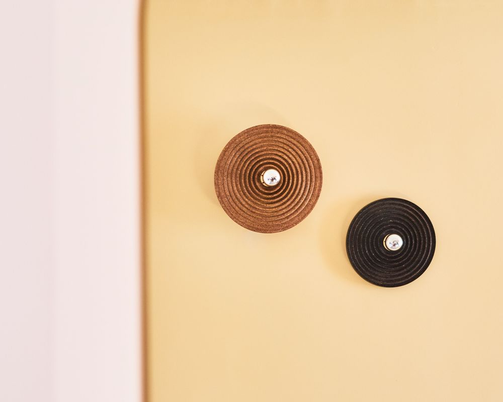 Appliques - Hypnokaféiné - LES MATERIAUX URBAINS