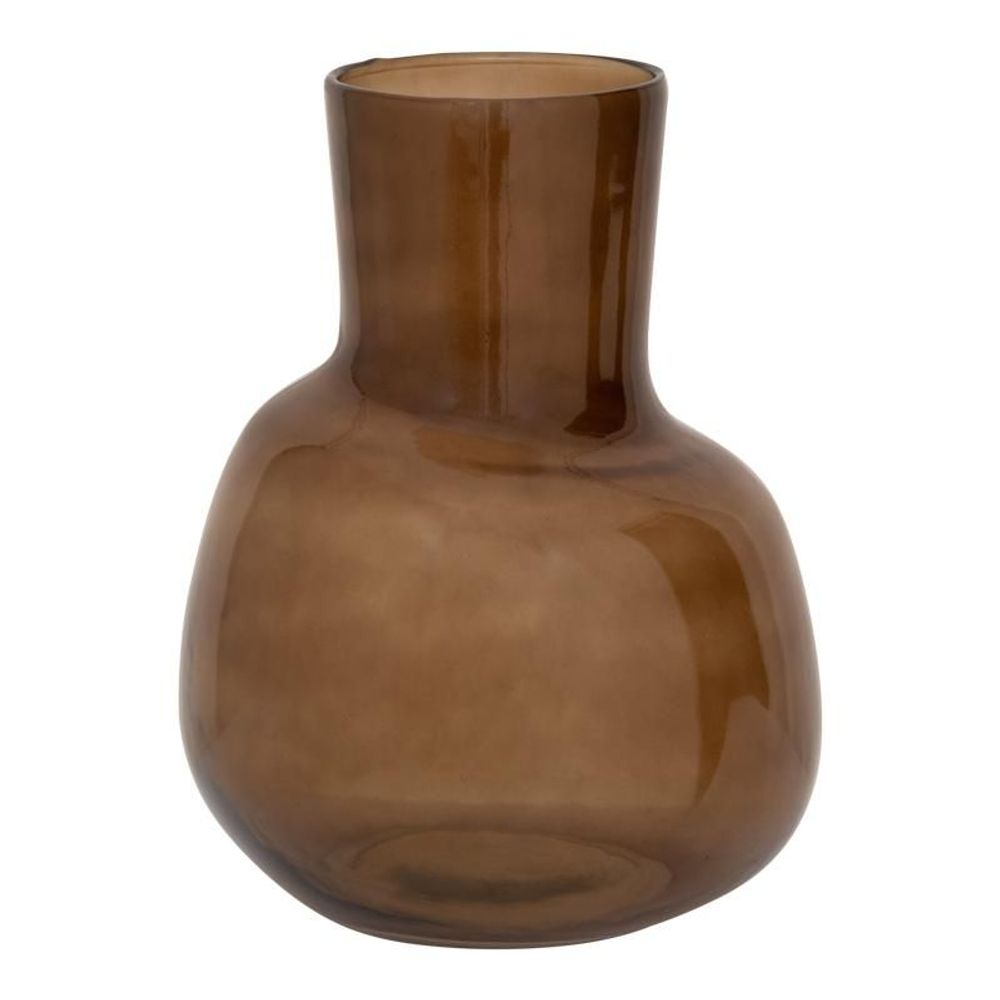 Vases - Vase Arya Downtown brun - URBAN NATURE CULTURE AMSTERDAM