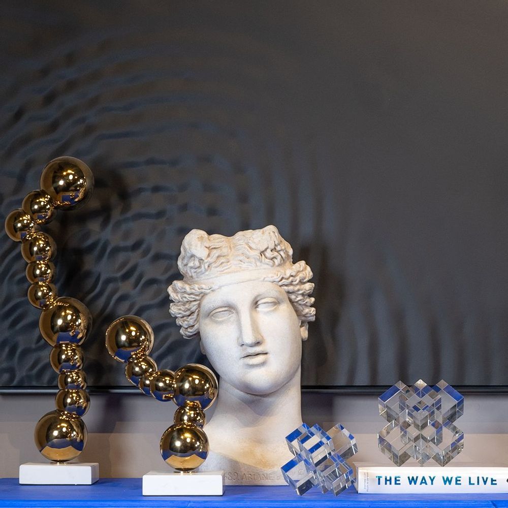 Objets de décoration - Excentrique - ATELIERS C&S DAVOY