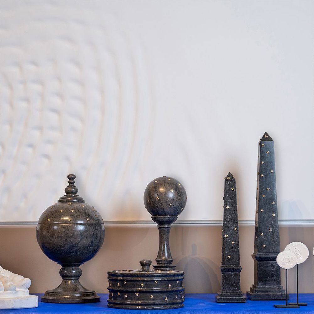 Objets de décoration - Excentrique - ATELIERS C&S DAVOY
